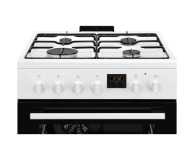 ELECTROLUX LKK660222W Termoobieg, SteamBake, AquaClean, 60cm - 1539911 - zdjęcie 3